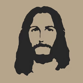 Jesus Image logo