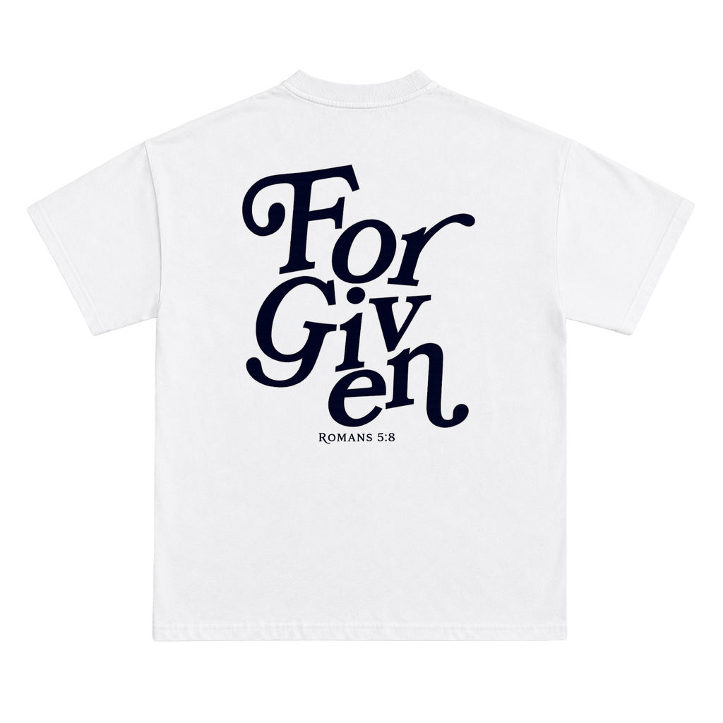 FORGIVEN