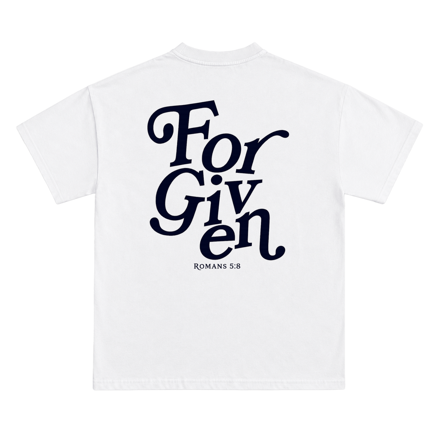FORGIVEN