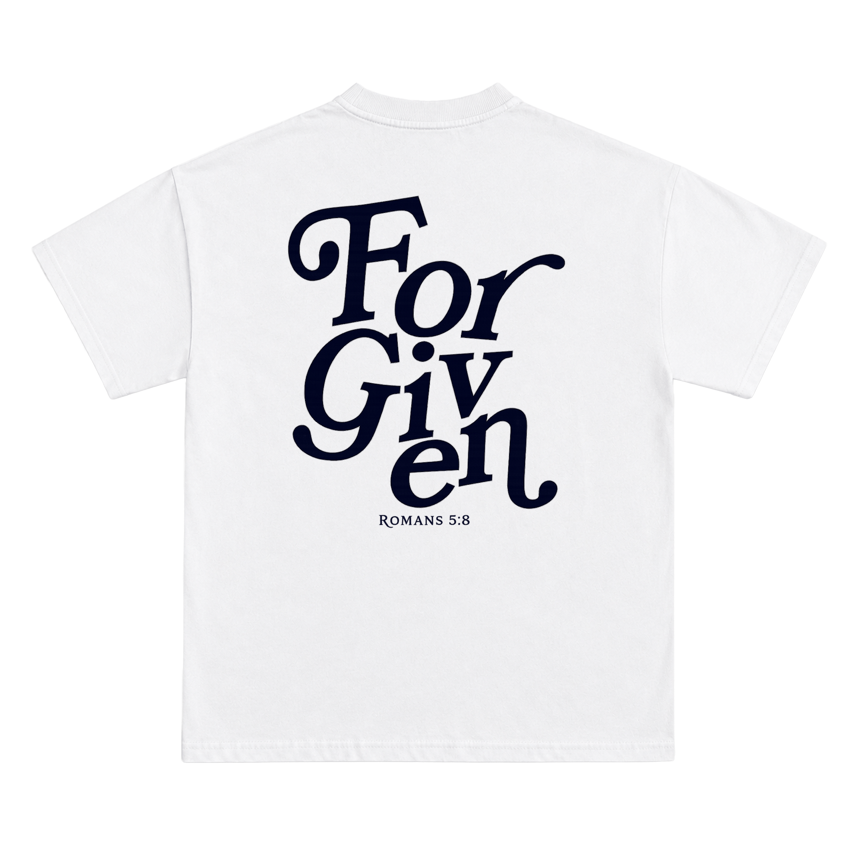 FORGIVEN