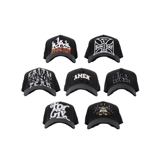 Hat Collection Bundle