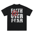 FAITH OVER FEAR
