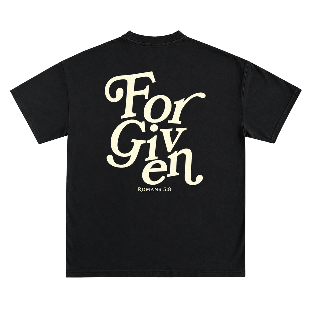 FORGIVEN