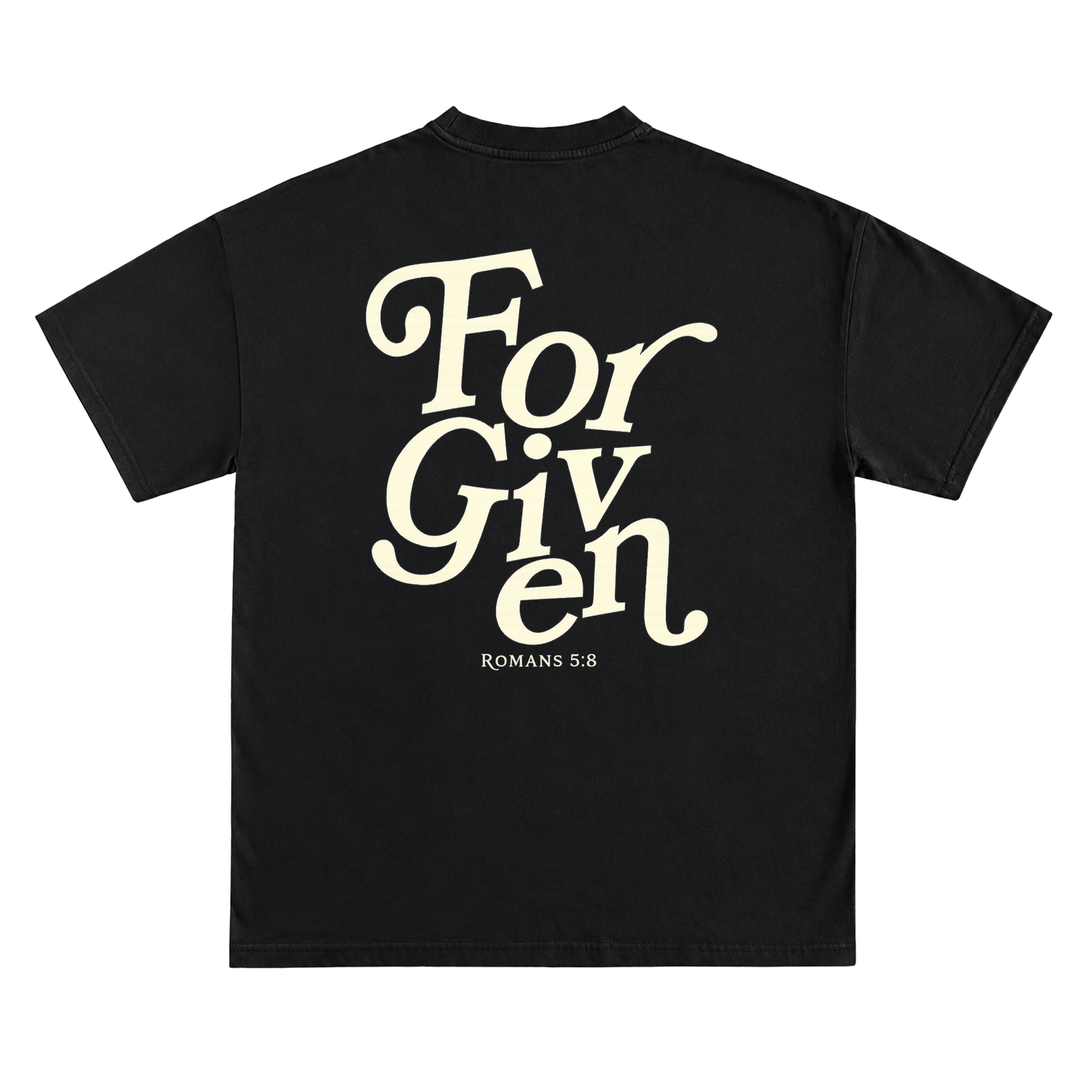 FORGIVEN