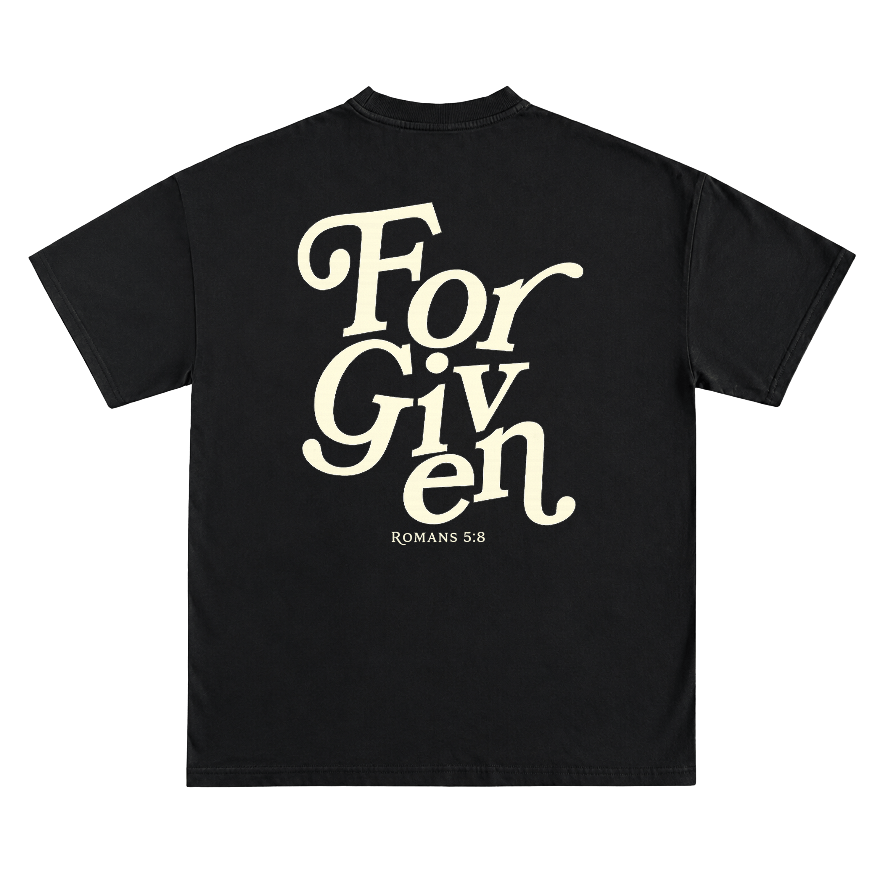 FORGIVEN