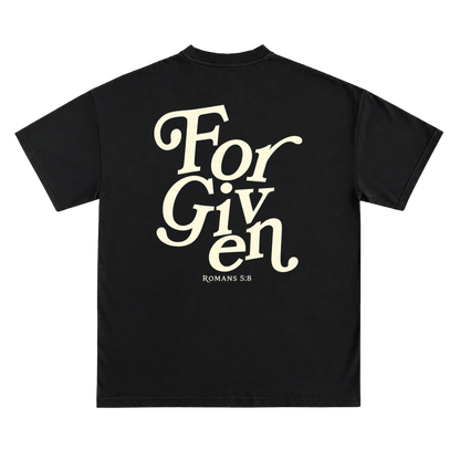 FORGIVEN