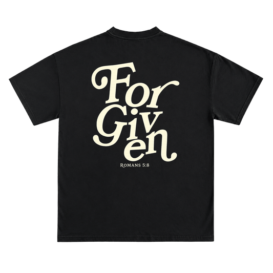 FORGIVEN