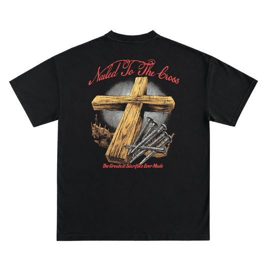 Nailed to the Cross